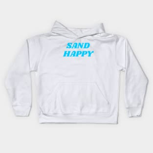 Sand Happy Kids Hoodie